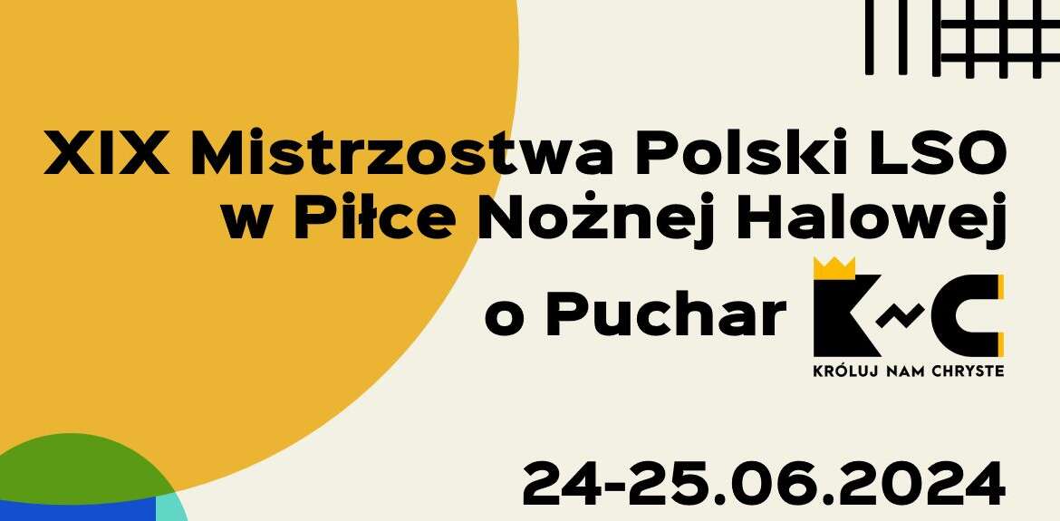 XIX Mistrzostwa Polski LSO o Puchar KnC